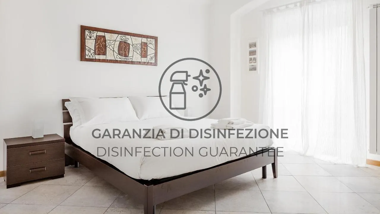 Italianway - Cerano 15 Apartment Milan 0*,