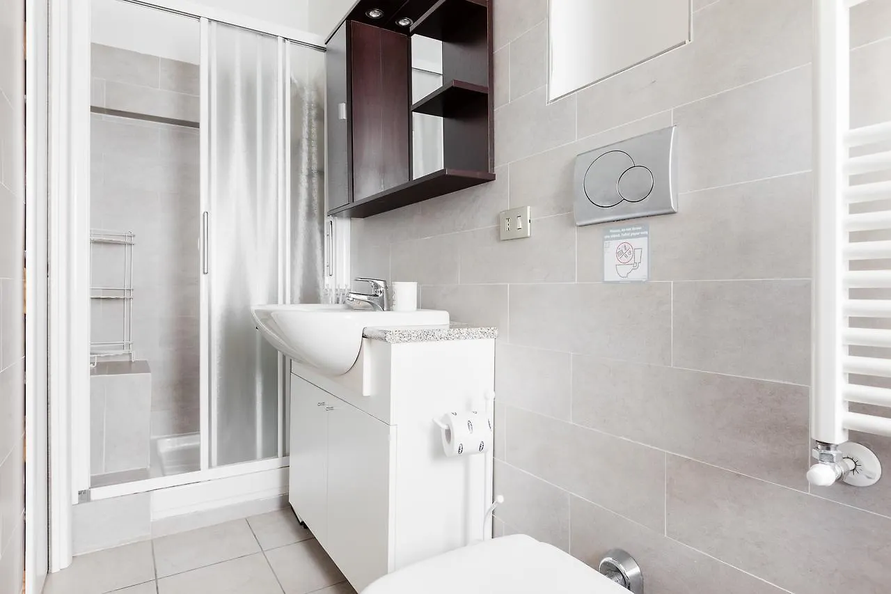 Italianway - Cerano 15 Apartment Milan Italy