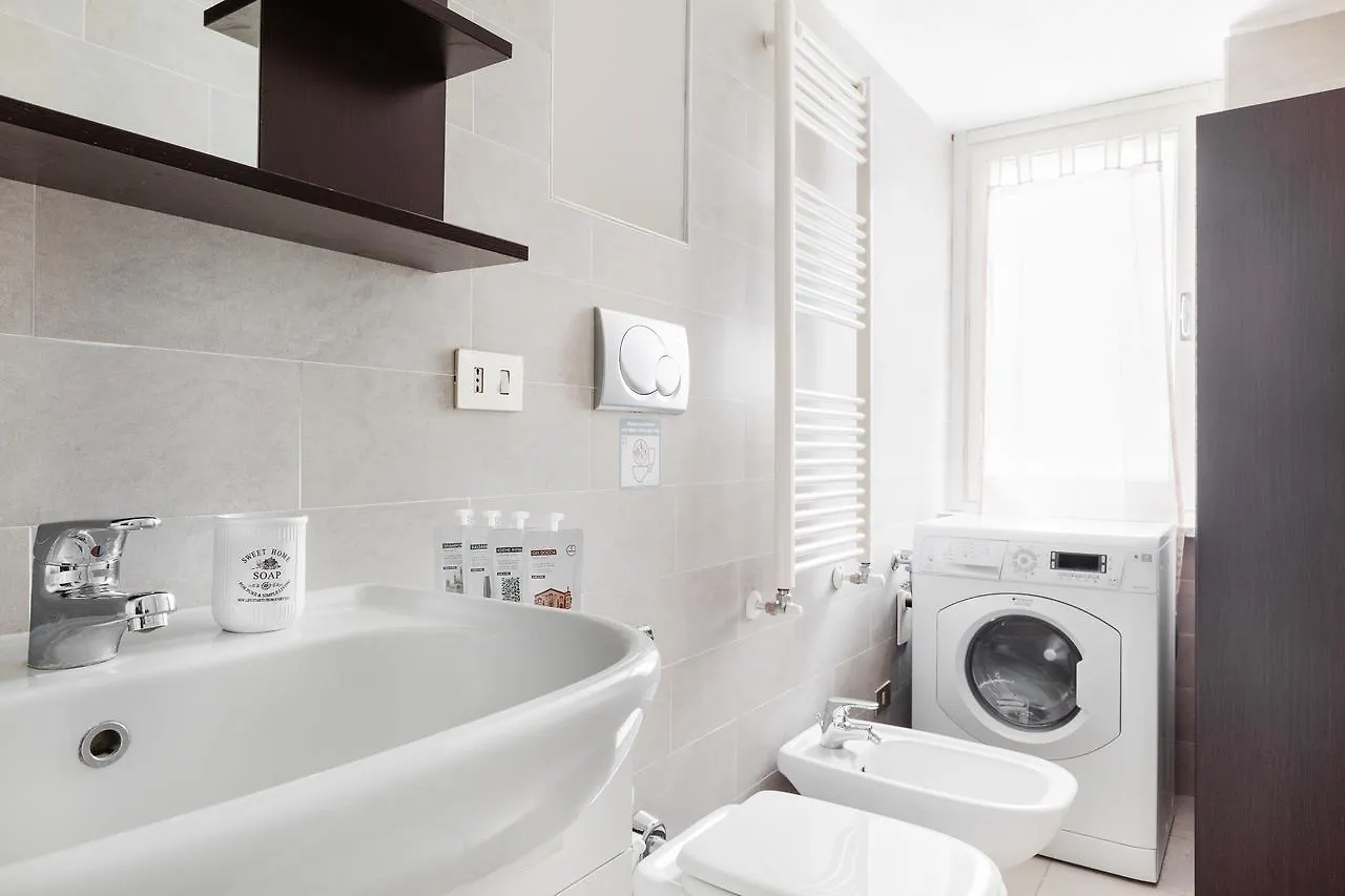 Italianway - Cerano 15 Apartment Milan
