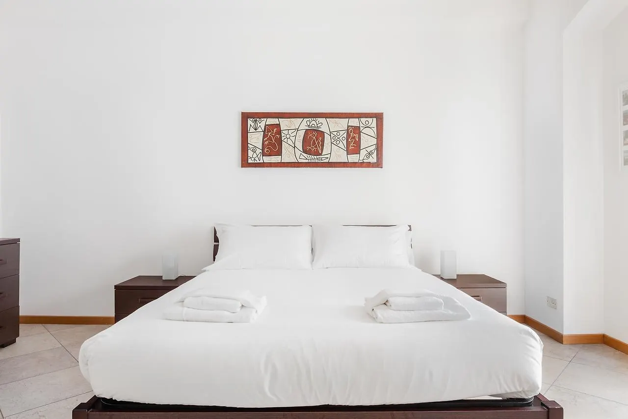 Italianway - Cerano 15 Apartment Milan