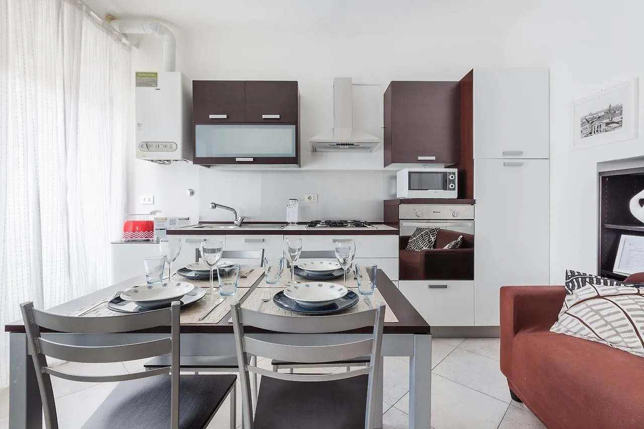 Italianway - Cerano 15 Apartment Milan